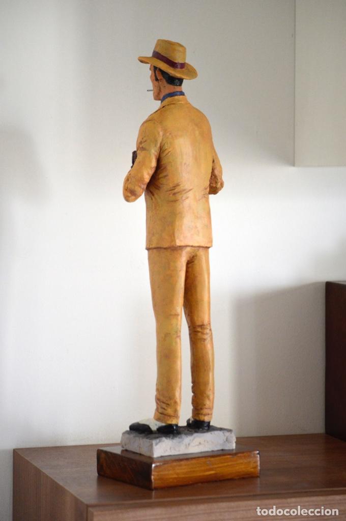 C&oacute;mics: Escultura Torpedo 1936 - Foto 11