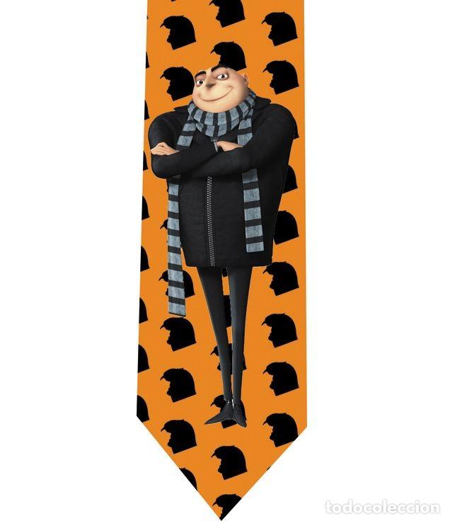 C&oacute;mics: Corbata Minions Gru - Foto 1