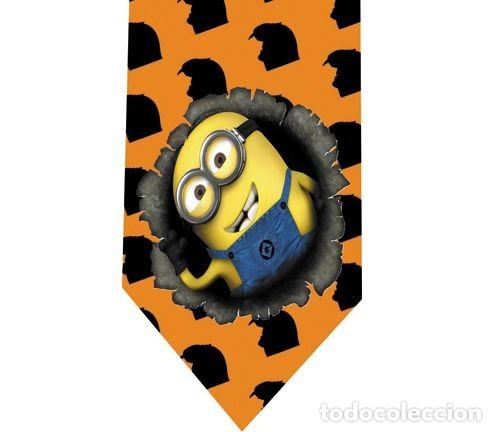 C&oacute;mics: Corbata Minions modelo 2 - Foto 1