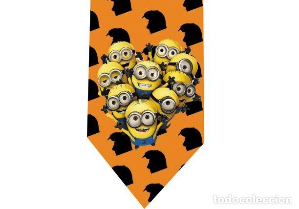C&oacute;mics: Corbata Minions modelo 3 - Foto 1