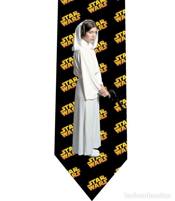 C&oacute;mics: Corbata Star Wars - Princesa Leia Organa - Foto 1
