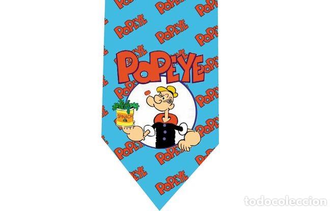 C&oacute;mics: Corbata Popeye - retro cartoon - modelo 2 - Foto 1