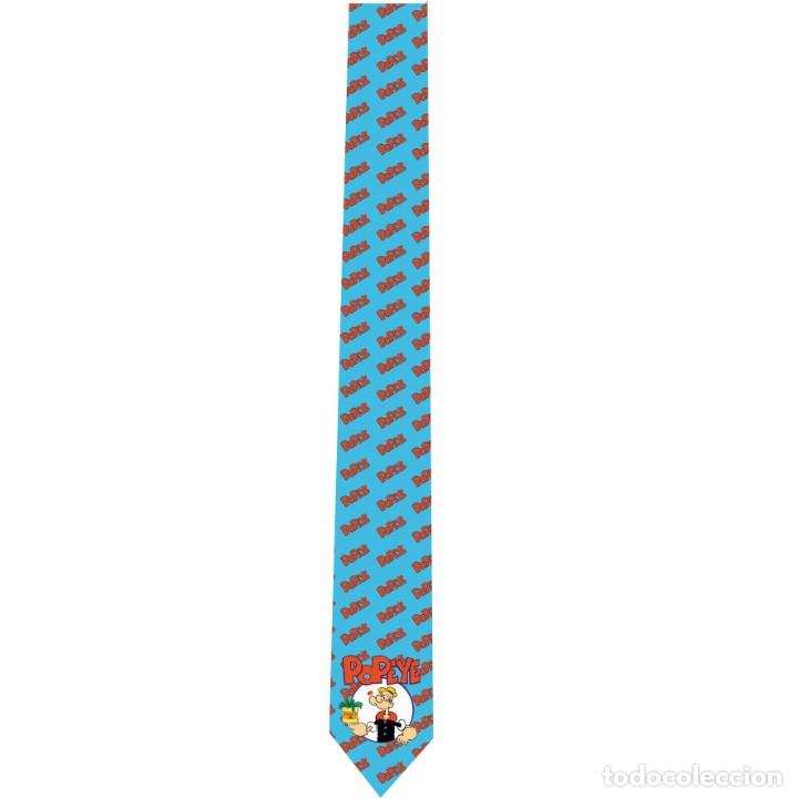C&oacute;mics: Corbata Popeye - retro cartoon - modelo 2 - Foto 2