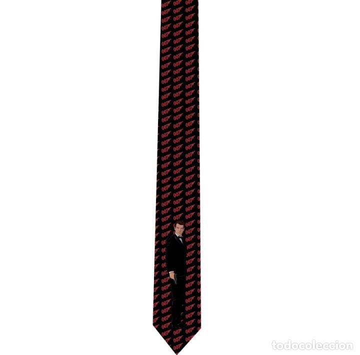 C&oacute;mics: Corbata James Bond 007 - modelo 2 - Foto 2