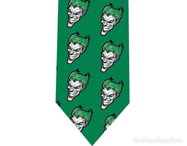 C&oacute;mics: Corbata Joker Batman - Foto 1
