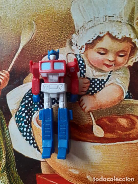 C&oacute;mics: transformers figurita japonesa boos - Foto 1