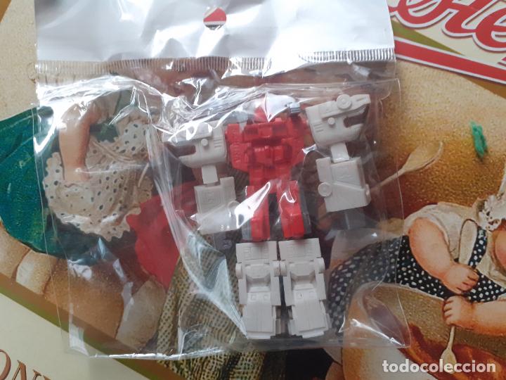 C&oacute;mics: transformers figurita japonesa - Foto 2