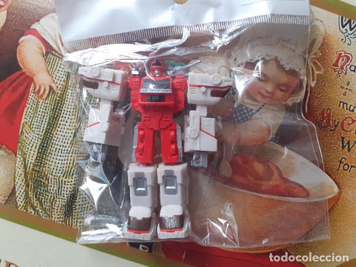 C&oacute;mics: transformers figurita japonesa - Foto 1