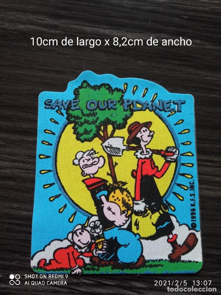 Parche Ropa Popeye