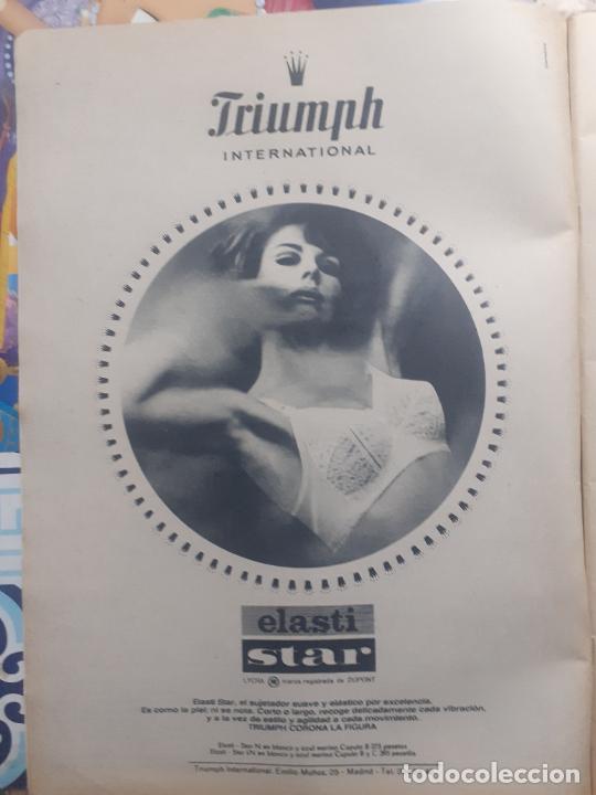 C&oacute;mics: anuncio publicidad lenceria triumph - Foto 1
