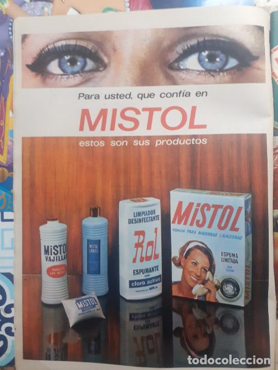 C&oacute;mics: anuncio publicidad mistol - Foto 1