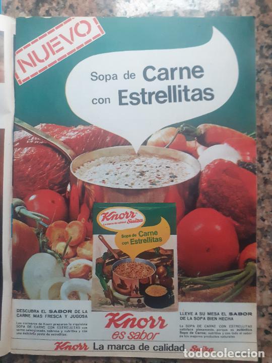 C&oacute;mics: anuncio publicidad knorr - Foto 1