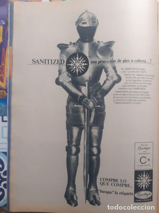 C&oacute;mics: anuncio publicidad sanitized - Foto 1