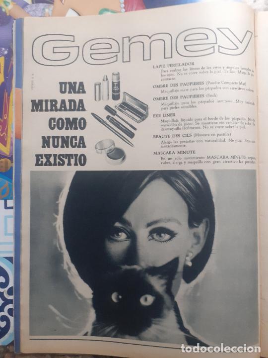 C&oacute;mics: anuncio publicidad gemey - Foto 1