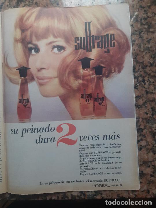 C&oacute;mics: anuncio publicidad loreal suffrage - Foto 1