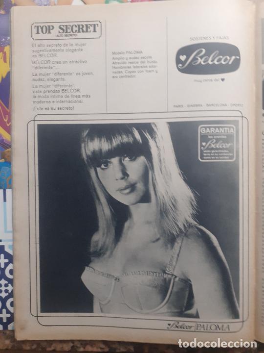 C&oacute;mics: anuncio publicidad lenceria belcor - Foto 1
