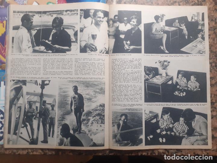 C&oacute;mics: HUSSEIN DE JORDANIA MUNA - Foto 2