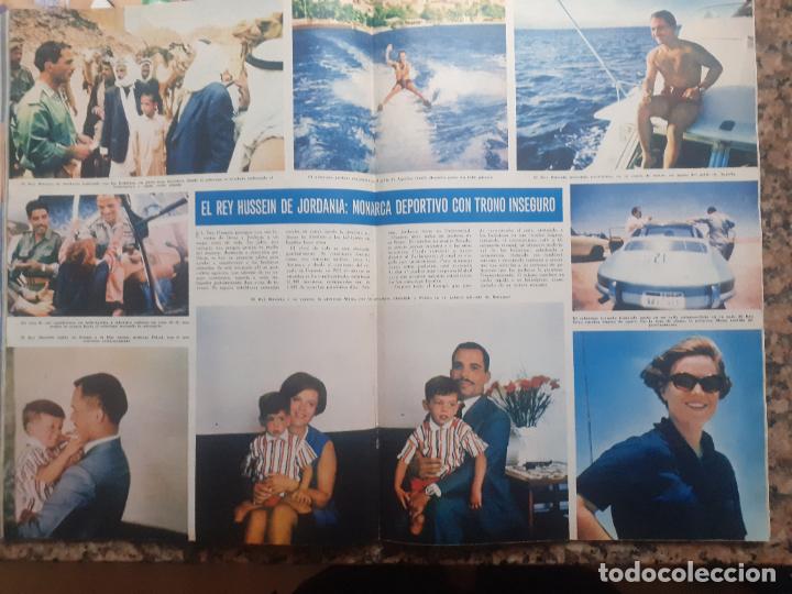 C&oacute;mics: HUSSEIN DE JORDANIA MUNA - Foto 1