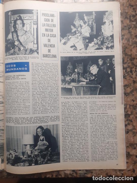 C&oacute;mics: FALLAS FALLERA MAYOR 1967 - Foto 1