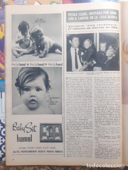 C&oacute;mics: PETULA CLARK - Foto 1