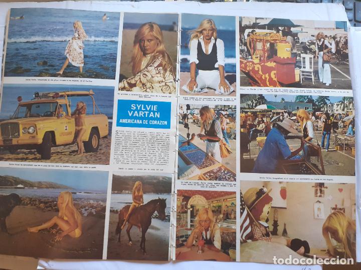C&oacute;mics: SYLVIE VARTAN - Foto 1
