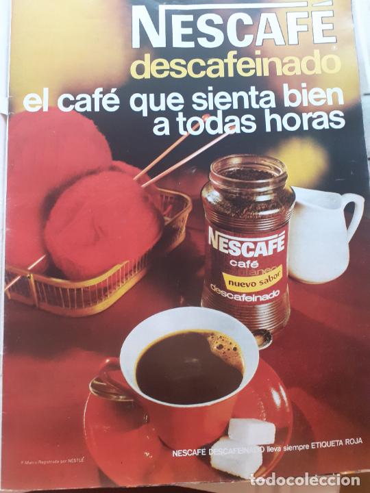 C&oacute;mics: ANUNCIO NESCAFE - Foto 1