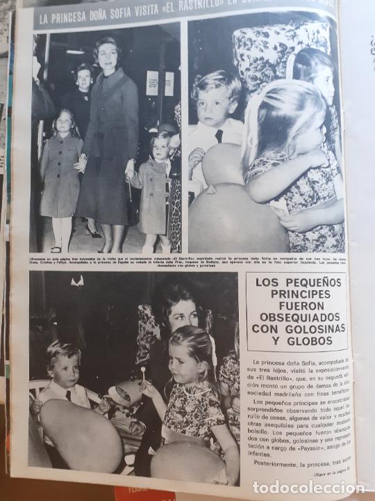 C&oacute;mics: SOFIA DE GRECIA EL PRINCIPE Y LAS INFANTAS EN EL RASTRILLO - Foto 1
