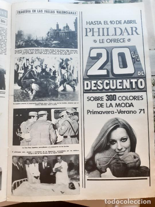 C&oacute;mics: ANUNCIO PHILDAR TRAGEDIA EN LAS FALLAS DE VALENCIA - Foto 1
