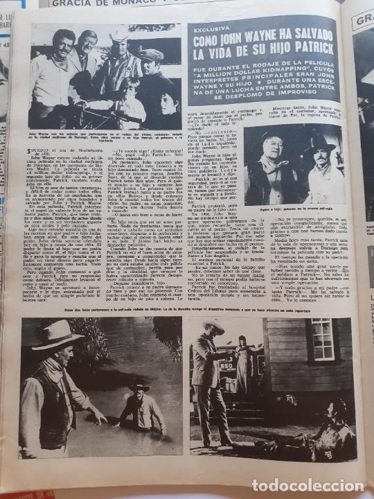 C&oacute;mics: JOHN WAYNE - Foto 1