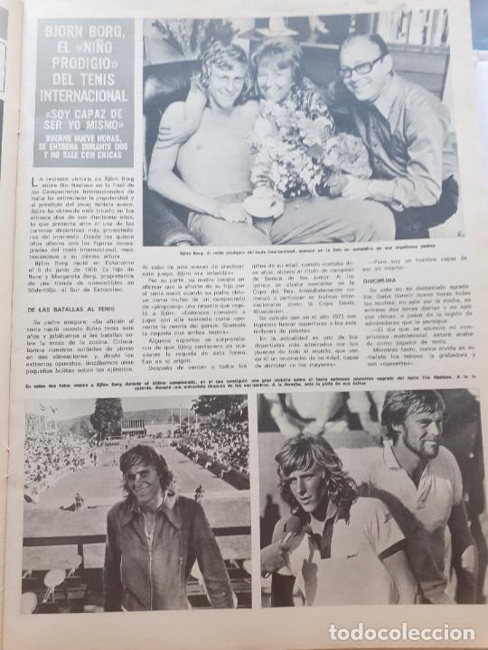 C&oacute;mics: BJORN BORG - Foto 1