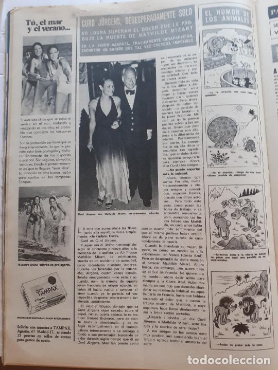 C&oacute;mics: CURD JURGENS - Foto 1