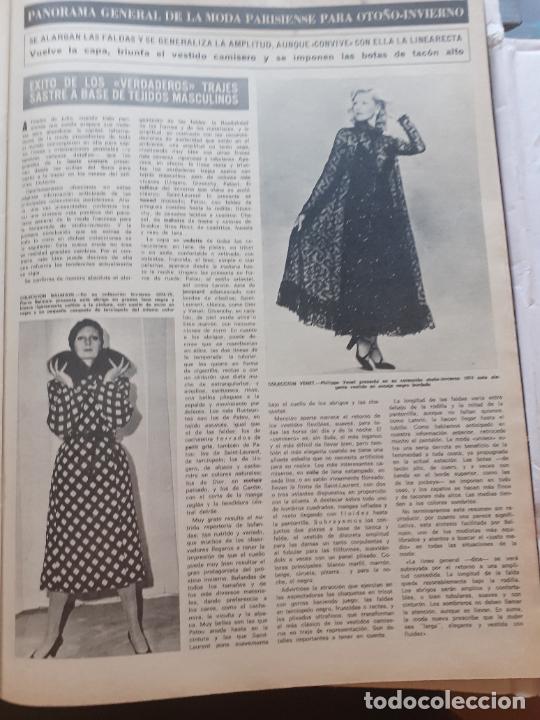 C&oacute;mics: 1974 LA MODA DE PARIS - Foto 1