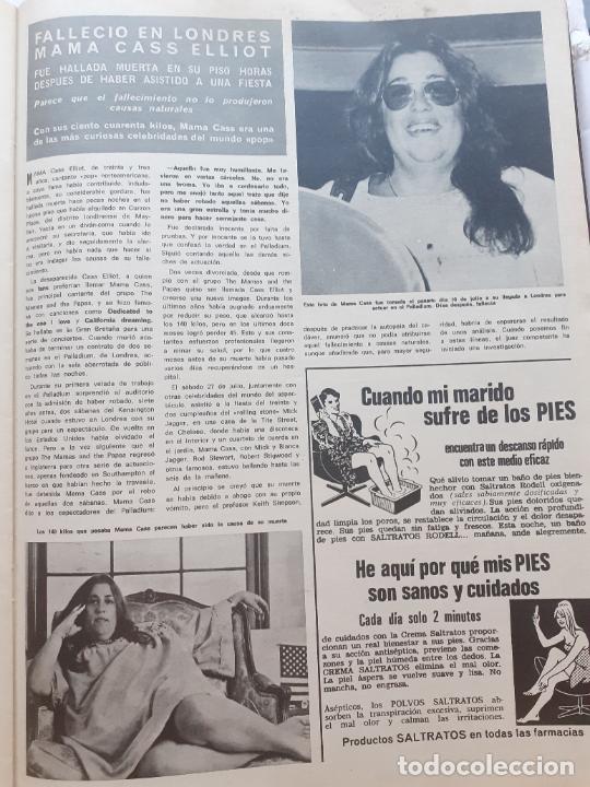 C&oacute;mics: MAMA CASS ELLIOT - Foto 1