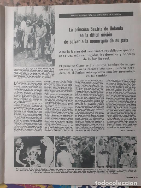 C&oacute;mics: BEATRIZ DE HOLANDA - Foto 1