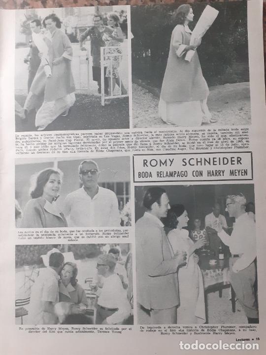 C&oacute;mics: ROMY SCHNEIDER - Foto 1