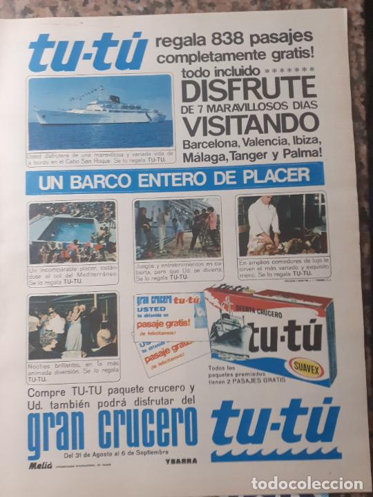 C&oacute;mics: ANUNCIO TU TU - Foto 1