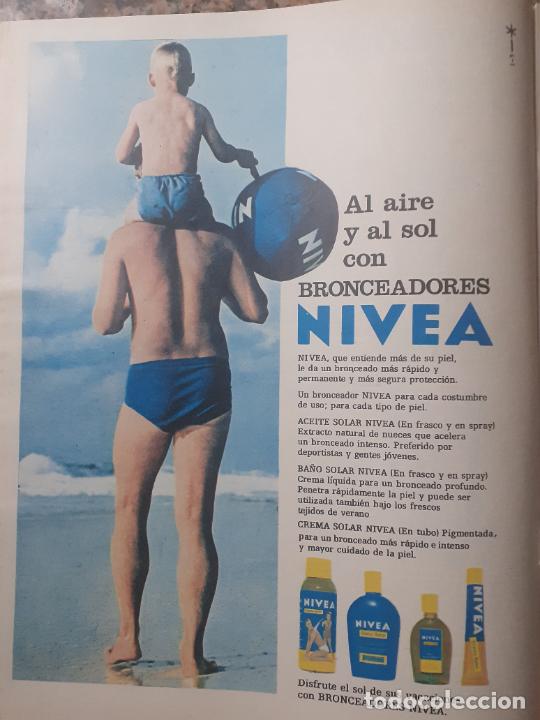 C&oacute;mics: ANUNCIO NIVEA - Foto 1
