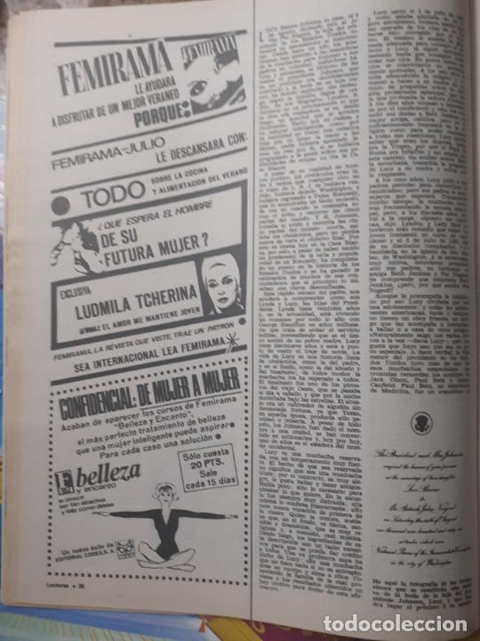 C&oacute;mics: ANUN CIO LUDMILA TCHERINA - Foto 1