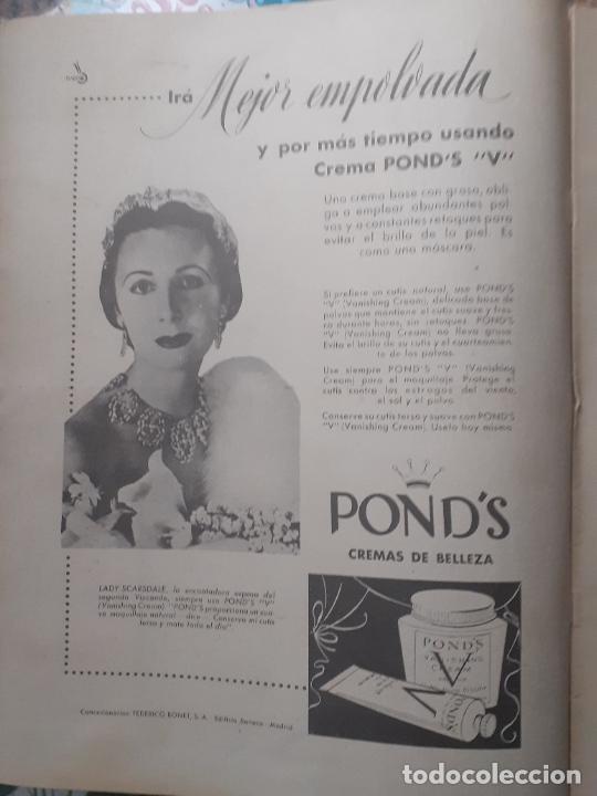 C&oacute;mics: ANUNCIO PONDS LADY SCARDALE - Foto 1