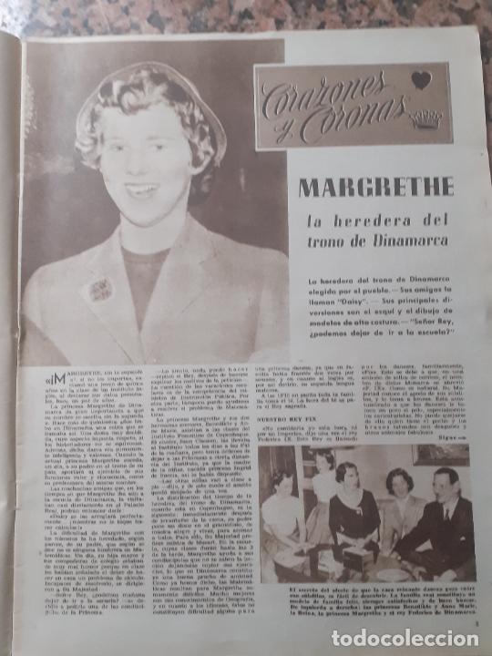 C&oacute;mics: MARGARITA DE DINAMARCA - Foto 1