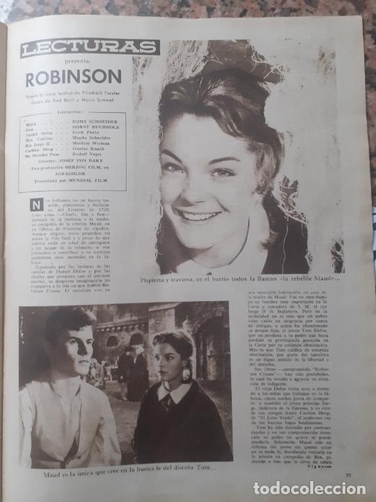 C&oacute;mics: ROMY SCHNEIDER - Foto 1