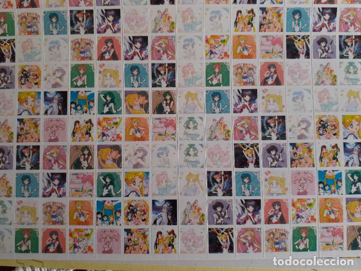 C&oacute;mics: SAILOR MOON PEGATINAS - Foto 2