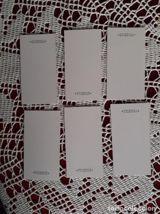 C&oacute;mics: SAILOR MOON MENKO CARDS - Foto 2
