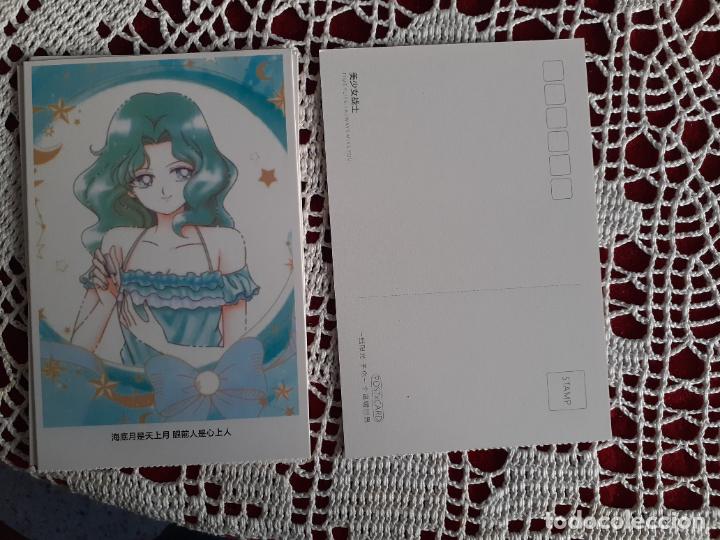 C&oacute;mics: SAILOR MOON postcard postal - Foto 1