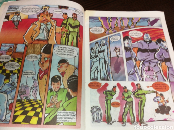 C&oacute;mics: DETECTIVES BASKET,N&deg;1, C&Oacute;MIC RAM, - Foto 3