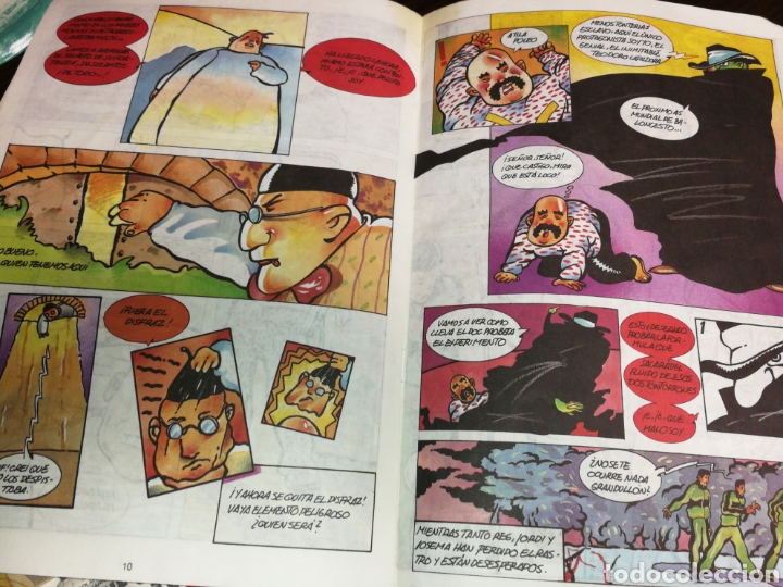 C&oacute;mics: DETECTIVES BASKET,N&deg;1, C&Oacute;MIC RAM, - Foto 4
