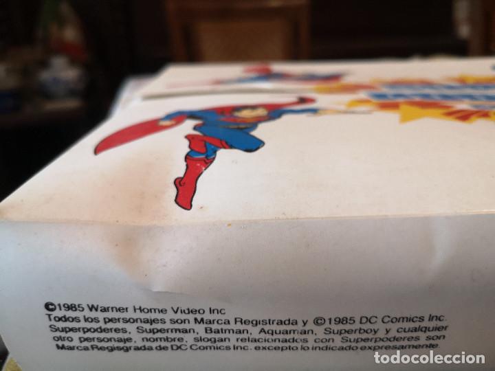C&oacute;mics: SUPER PODERES COLECCION SUPER POWERS SUPERMAN BATMAN - MALET&Iacute;N - Foto 2