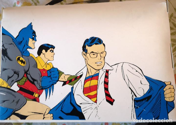 C&oacute;mics: SUPER PODERES COLECCION SUPER POWERS SUPERMAN BATMAN - MALET&Iacute;N - Foto 3