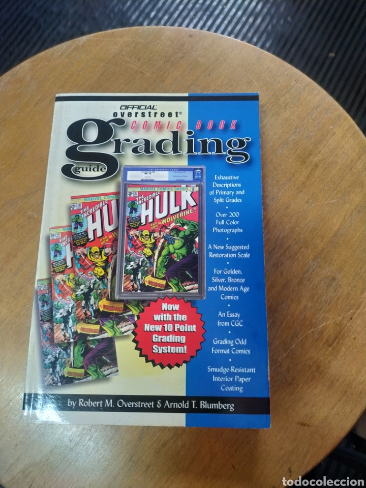 C&oacute;mics: C&oacute;mic Book Grading (Gemstone) - Foto 1