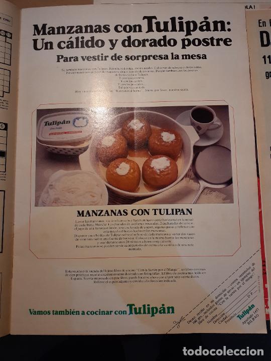 C&oacute;mics: ANUNCIO PUBLICIDAD TULIPAN - Foto 1